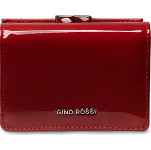 Malá dámská peněženka Gino Rossi ALP-21172 Červená