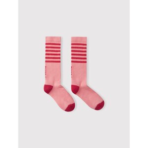 Vysoké dětské ponožky Reima Tennis 5300125A Růžová