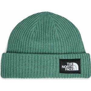Čepice The North Face Salty Lined BeanieNF0A3FJWI0F1 Dark Sage