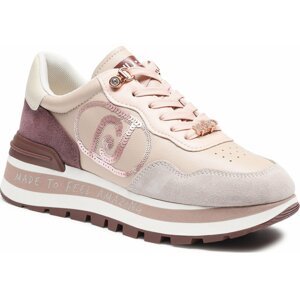 Sneakersy Liu Jo Amazing 20 BF3087 EX208 Mauve S1207