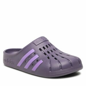 Nazouváky adidas Adilette Clogs ID7261 Fialová