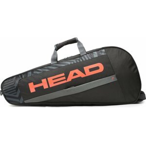 Tenisová taška Head Base Racquet Bag S 261323 BKOR