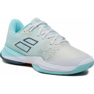 Boty Babolat Jet Mach 3 Ac Women 31S23630 White/Angel Blue