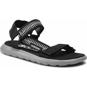 Sandály adidas Comfort Sandal GV8243 Black