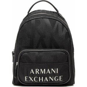 Batoh Armani Exchange 942805 CC708 00020 Black