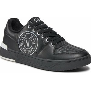 Sneakersy Versace Jeans Couture 75YA3SJ1 ZP356 899