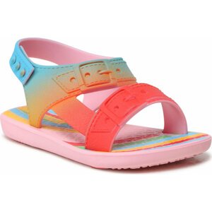 Sandály Ipanema Brincar Papete Baby 26763 Pink/Red/Yellow 25207