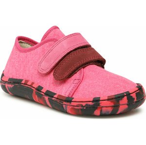 Sneakersy Froddo Barefoot Canvas G1700358-3 S Fuxia/Pink 3