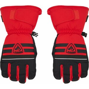 Pánské rukavice Rossignol Tech RLLMG07 Red