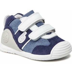 Sneakersy Biomecanics 222157-A Azul Marino