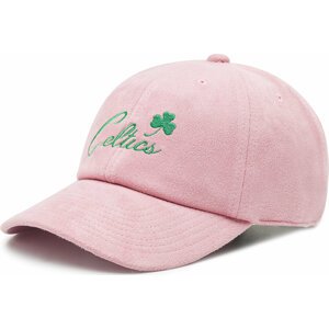 Kšiltovka Mitchell & Ness HLUO3000 Pink