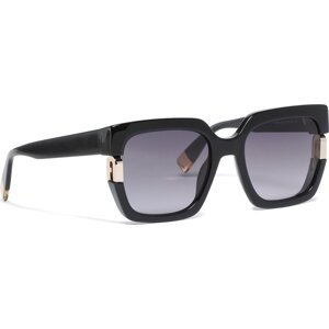 Sluneční brýle Furla Sunglasses SFU624 WD00051-A.0116-O6000-4-401-20-CN-D Nero