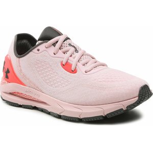 Boty Under Armour Ua W Hovr Sonic 5 3024906-600 Pnk/Red/Rose/Rouge