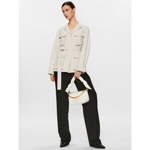 Kabelka KARL LAGERFELD 231W3047 Off White