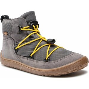 Kotníková obuv Froddo Tex Track G3110231-3 S Grey 3