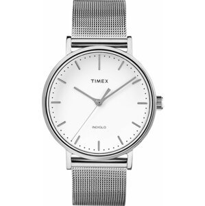 Hodinky Timex Fairfield TW2R26600 Silver/White