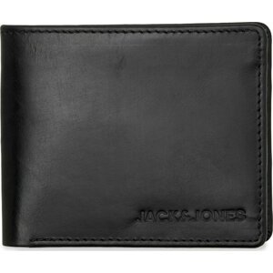 Pánská peněženka Jack&Jones Side 12228786 Black