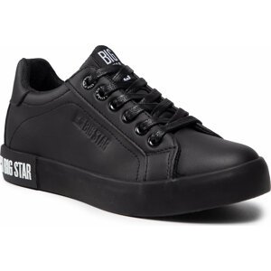 Sneakersy Big Star Shoes II274030 Black