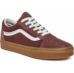 Tenisky Vans Old Skool VN0005UFBRO1 Brown