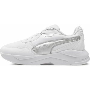 Sneakersy Puma X-Ray Speed Lite Metallics 389286 02 Puma White/Puma Silver