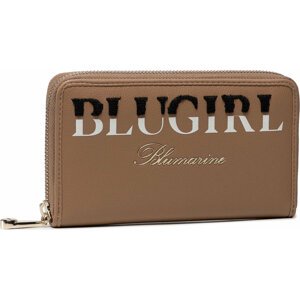 Velká dámská peněženka Blugirl Blumarine 713B5PD1 Béžová