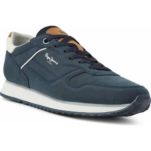 Sneakersy Pepe Jeans PMS31013 Navy 595