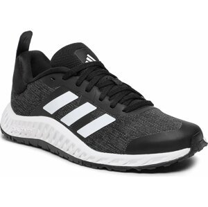 Boty adidas Everyset Trainer W IF3199 Cblack/Ftwwht/Ftwwht