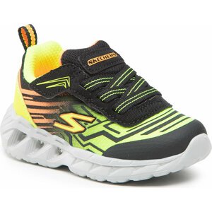 Sneakersy Skechers Maver 401503N/BKYL Black/Yellow