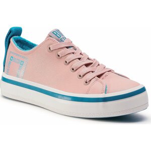 Tenisky Big Star Shoes GG274088 Lt. Pink