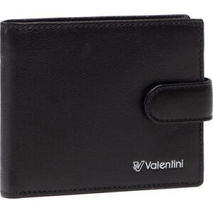 Velká pánská peněženka Valentini 001-01100-0902-01 Black
