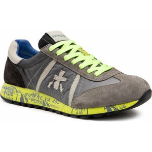 Sneakersy Premiata Lucy 1313E Grey