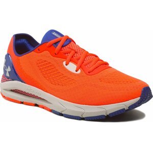 Boty Under Armour Ua Hovr Sonic 5 3024898-601 Pnk/Blu