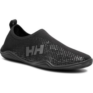 Boty Helly Hansen Crest Watermoc 11555 990 Black/Charcoal