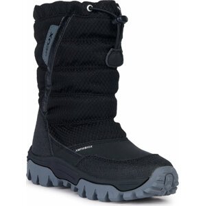 Sněhule Geox J Himalaya Boy B Abx J26FRA 0FU50 C9999 M Black