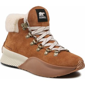 Polokozačky Sorel Out N About III Conquest Wp NL4434 Camel Brown 224