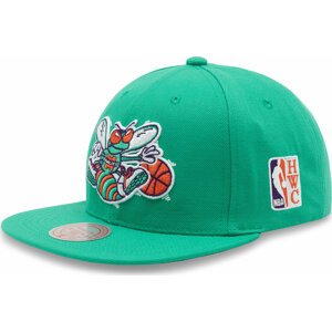 Kšiltovka Mitchell & Ness HHSS5139 Desert Green