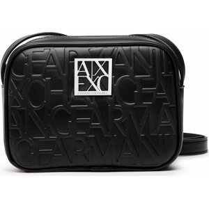 Kabelka Armani Exchange 942733 CC793 00020 Black