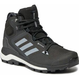 Boty adidas Terrex Skychaser Mid GORE-TEX Hiking Shoes 2.0 HR1281 Černá