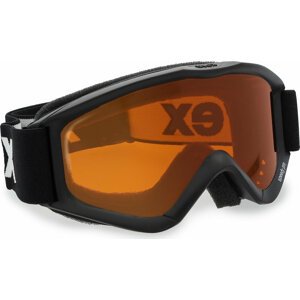 Sportovní ochranné brýle Uvex Speedy Pro S5538192312 Black