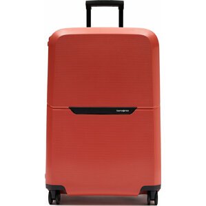 Velký tvrdý kufr Samsonite Magnum Eco 139847 0557 6BEU Maple Orange