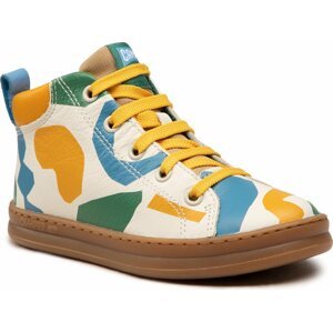 Sneakersy Camper Tws Kids K900254-006 Sella Houston/Chem/Tea