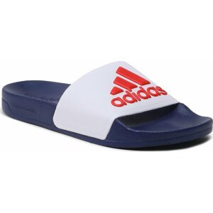 Nazouváky adidas Adilette Shower Slides HQ6885 Bílá