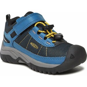 Trekingová obuv Keen Targhee Sport 1024741 Mykonos Blue/Keen Yellow