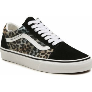 Tenisky Vans Old Skool VN0A5JMI9NO1 Black Chetah