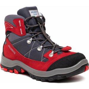 Trekingová obuv Dolomite Davos Wp 251268-0856234 Fiery Red/Anthracite Grey