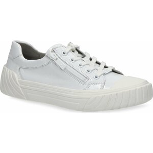 Sneakersy Caprice 9-23737-20 White Naplak 122