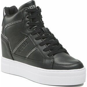 Sneakersy Guess Giala FL5ALA ELE12 BLACK