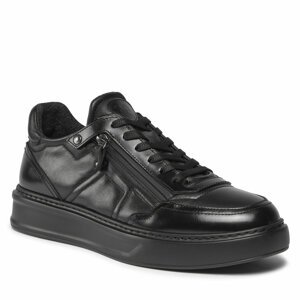 Sneakersy Fabi FU0716 Black
