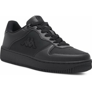 Sneakersy Kappa LOGO MASERTA 32193CW-005 Černá