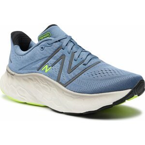 Boty New Balance Fresh Foam More v4 MMORCP4 Modrá